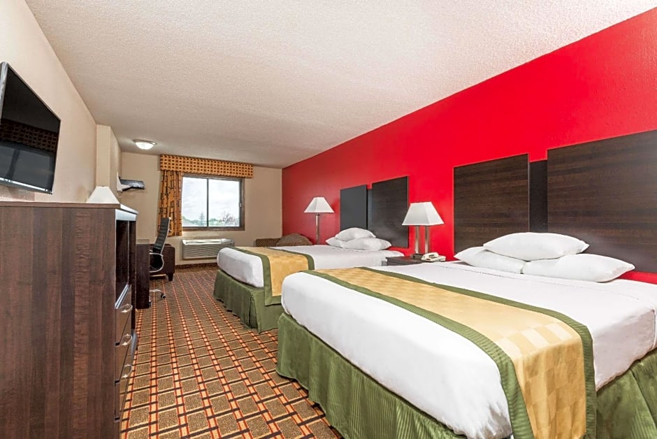 Days Inn by Wyndham Muncie -Ball State University