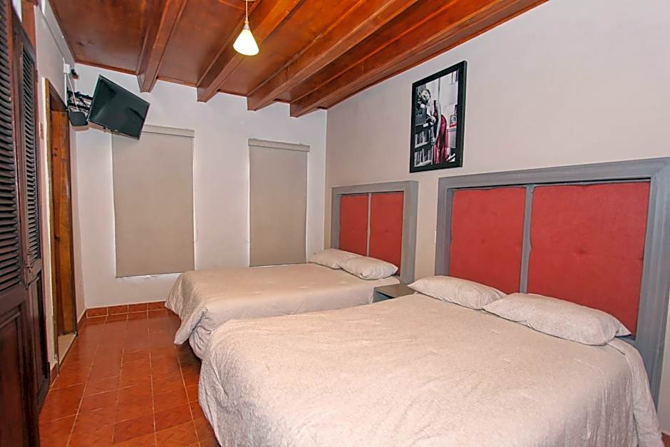 Hotel Casa Autora 40