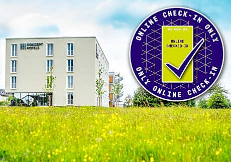 KONCEPT HOTEL Neue Horizonte