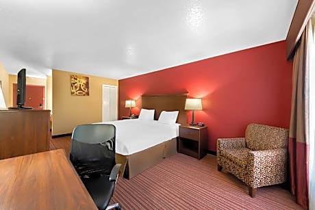 1 King Bed, Nonsmoking