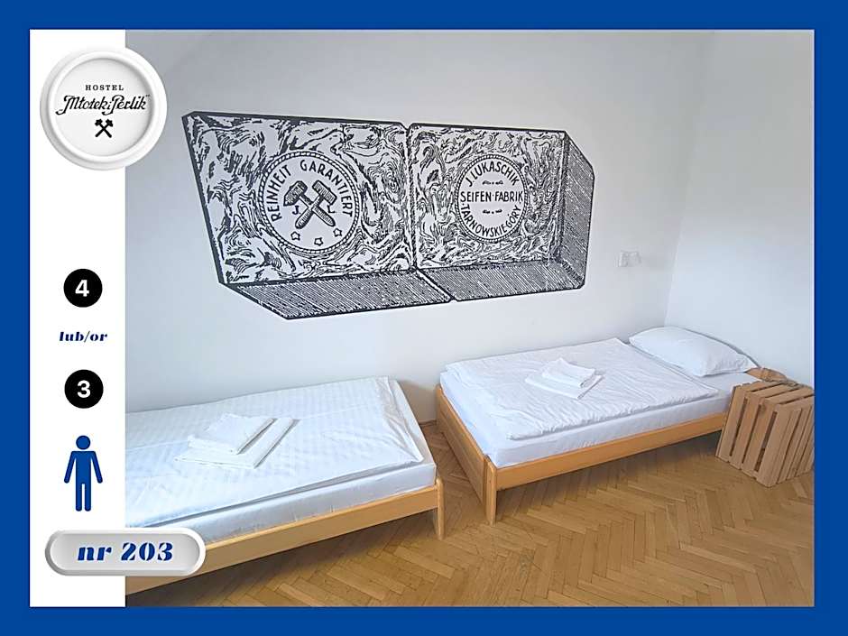 Hostel Młotek i Perlik