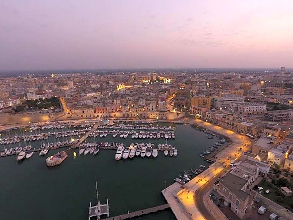 B&B LA BAIA Sea Rooms