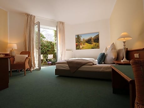Double Room with Terrace