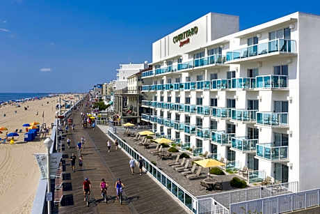 Courtyard by Marriott Ocean City Oceanfront