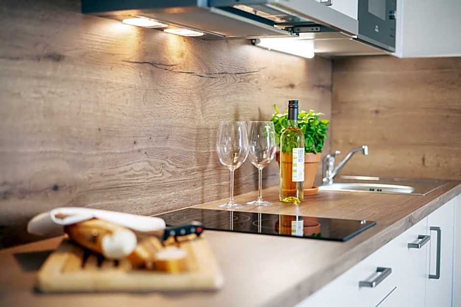 AKZENT Apartmenthotel Binz