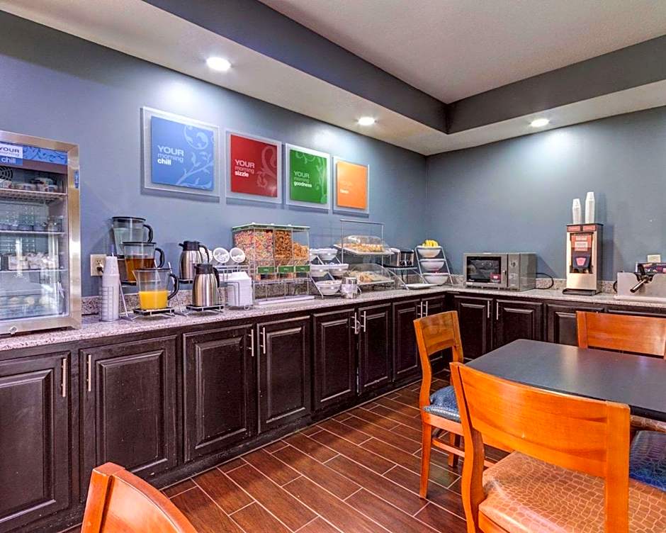 Comfort Suites Lake Ray Hubbard