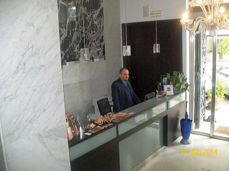 Rigel Hotel