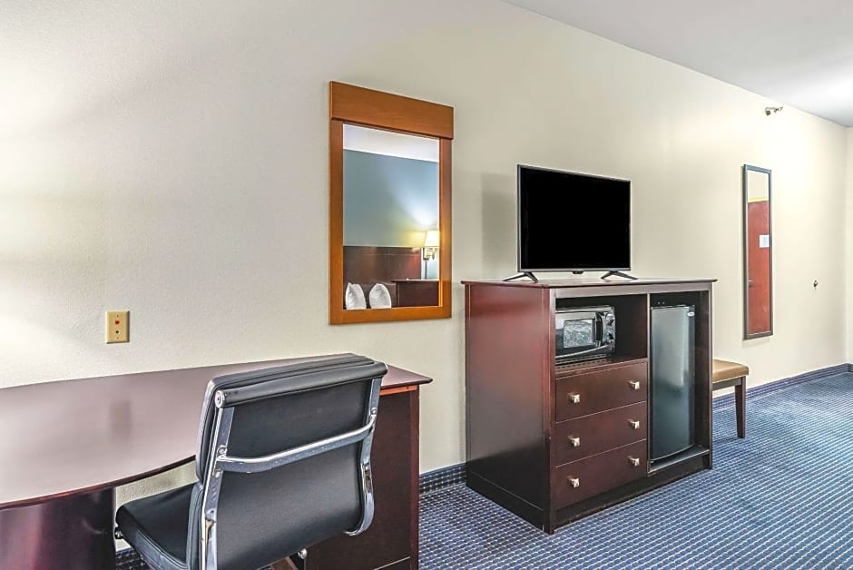 Econo Lodge Inn & Suites Pritchard Road North Little Rock