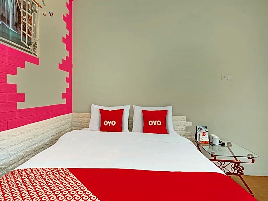 Hotel O Villa Inn App Trawas Bintaro Syariah