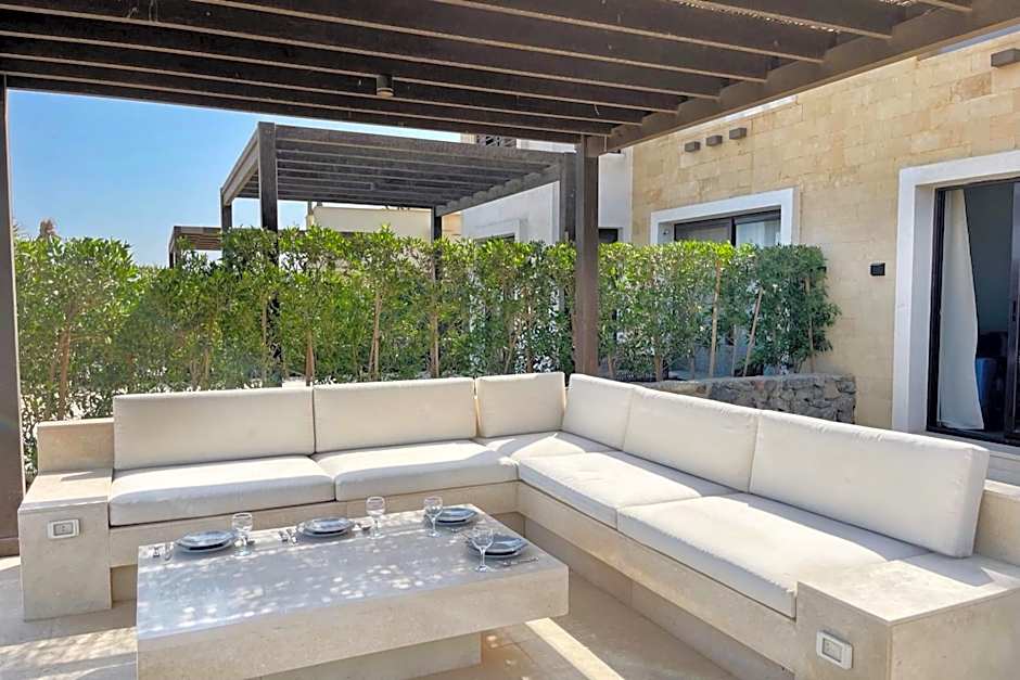 Poised & Pearly 3 BDR Villa Cyan El Gouna