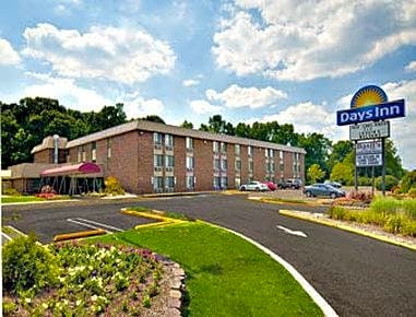 Days Inn by Wyndham East Windsor/Hightstown