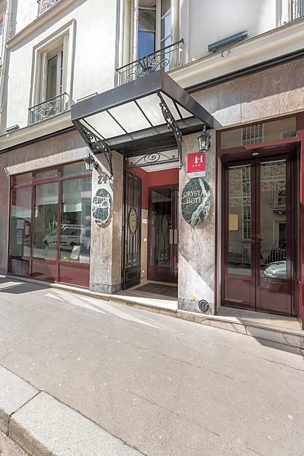 Crystal Hotel
