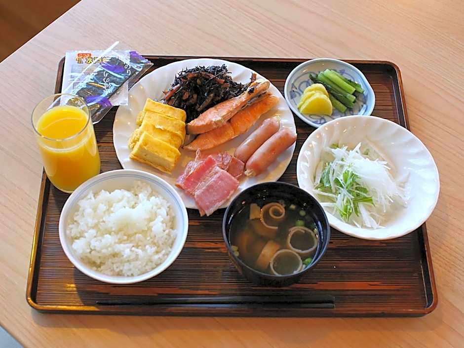 Hotel Matsumoto Yorozuya