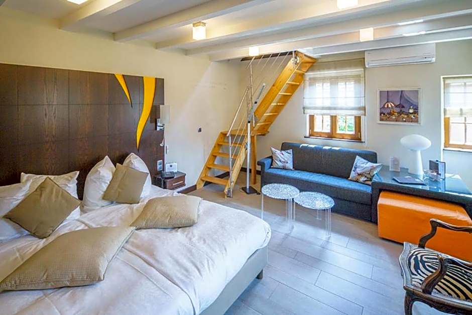 Hotel - Restaurant Le Cerf & Spa