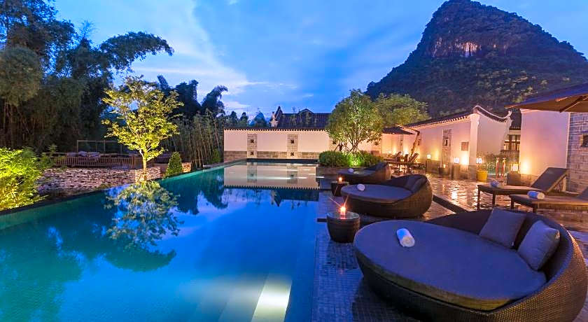 Banyan Tree Yangshuo Hotel