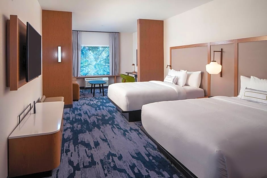Fairfield Inn & Suites by Marriott Pensacola West I-10