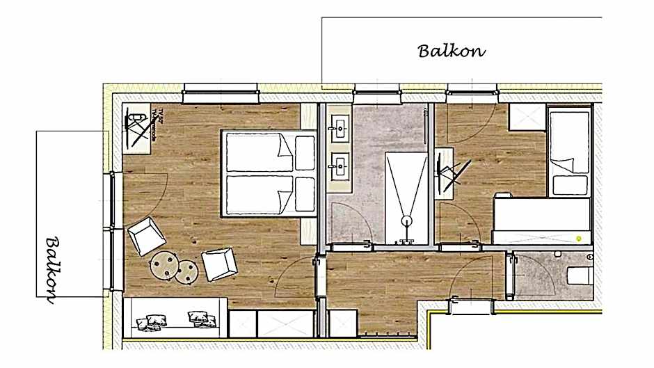 Familienhotel Oberkarteis