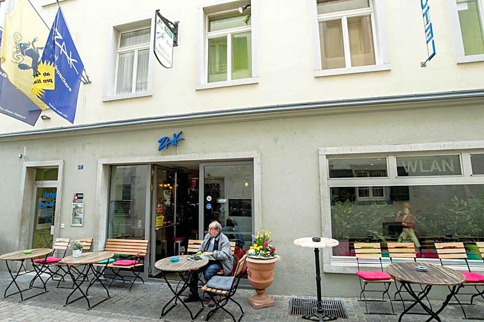 Hotel & Backpackers Zak Schaffhausen