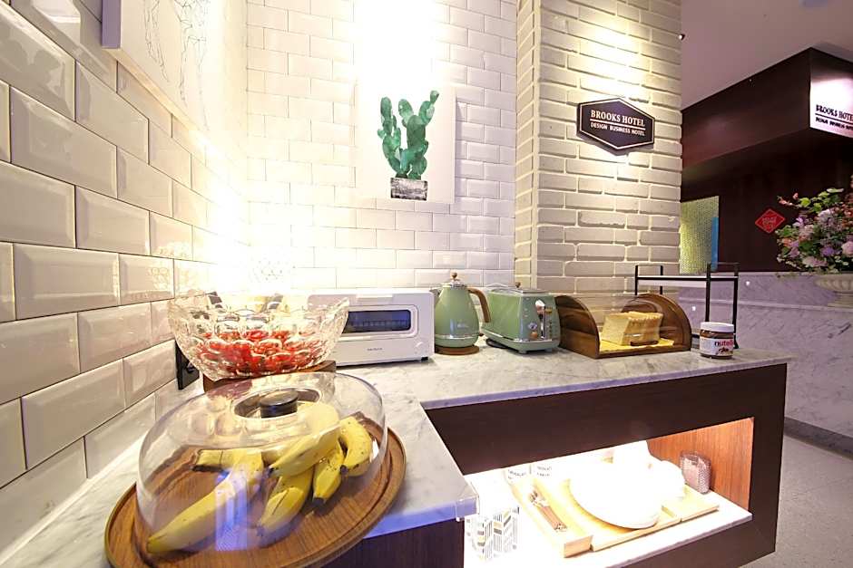 Brooks Hotel Tongyeong