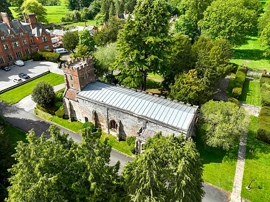 Wroxall Abbey Hotel & Estate