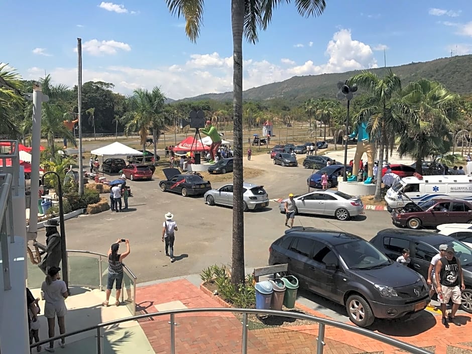 Hotel Paraiso Estudio