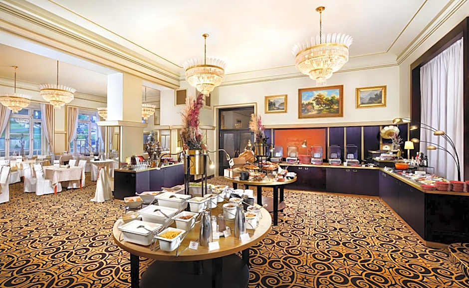 Grand hotel Starý Smokovec