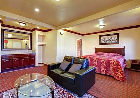 Deluxe King Room