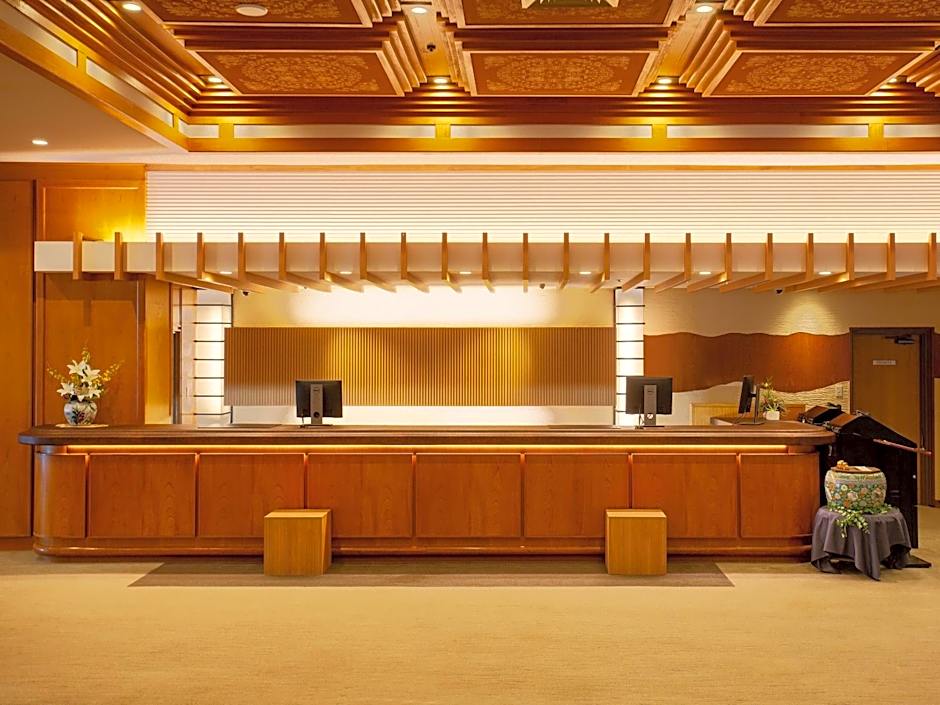 Ooedo Onsen Monogatari Unazuki Grand Hotel