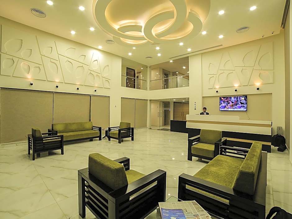 Hotel The Basil Park