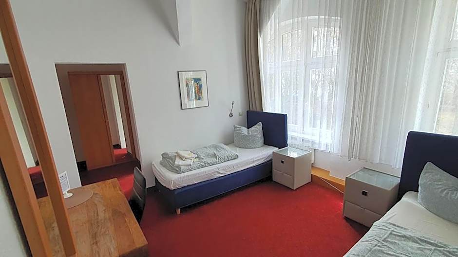 Bornholmer Hof im Prenzlauer Berg