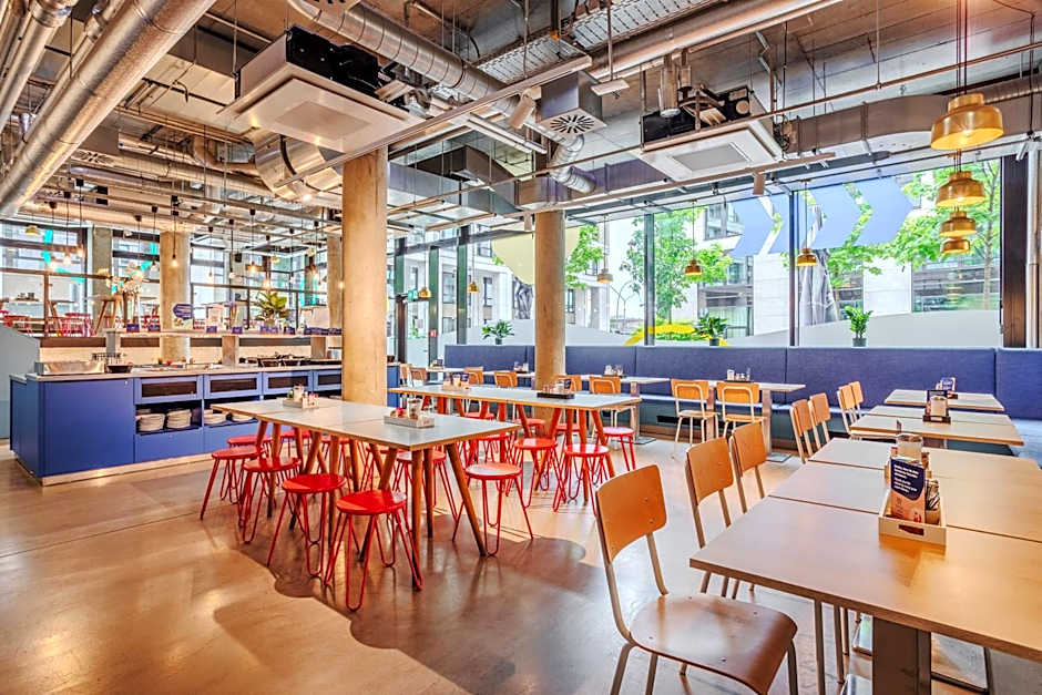 MEININGER Hotel Berlin East Side Gallery