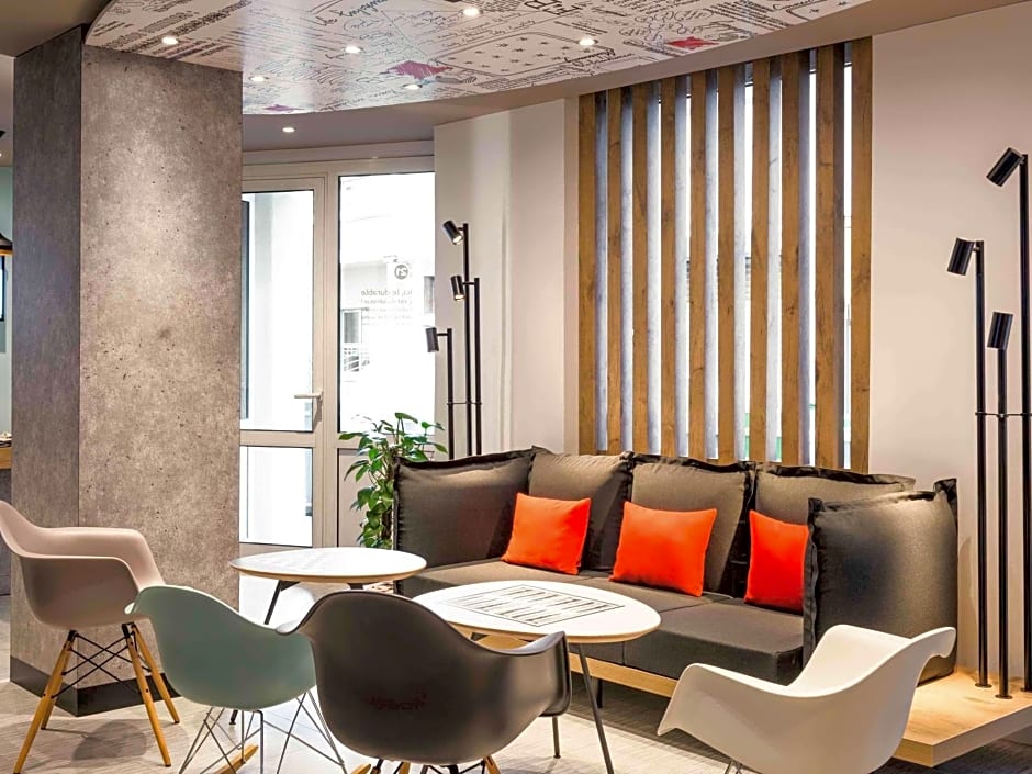Hotel ibis Paris Pere Lachaise