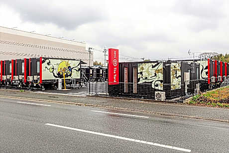 HOTEL R9 The Yard Kikuchi