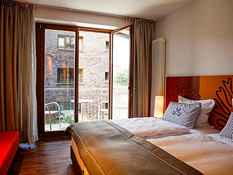 Double Room with Garden View