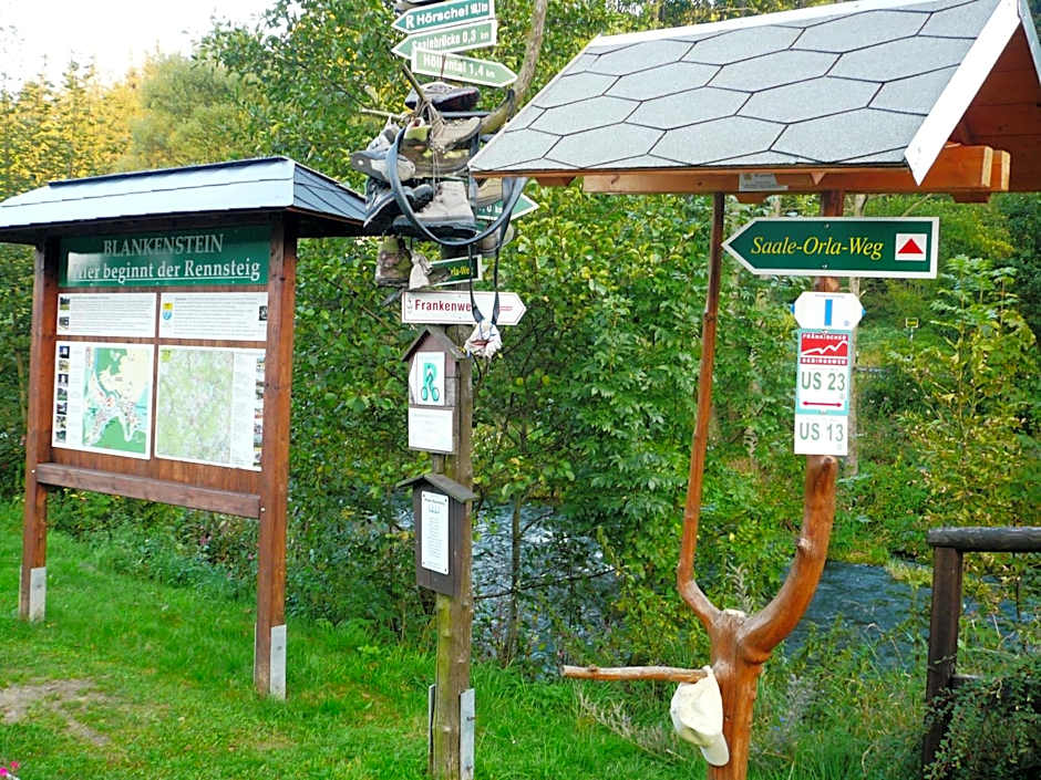 Meister BÄR HOTEL Frankenwald