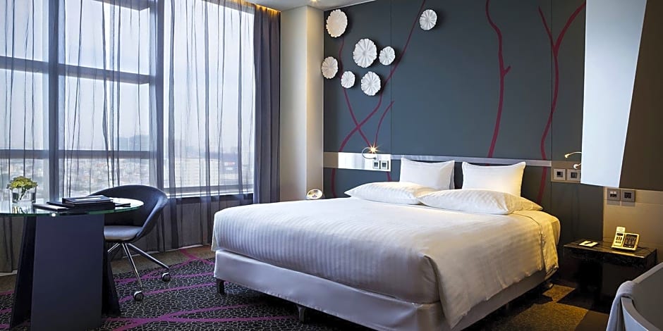 Pullman Saigon Centre Hotel