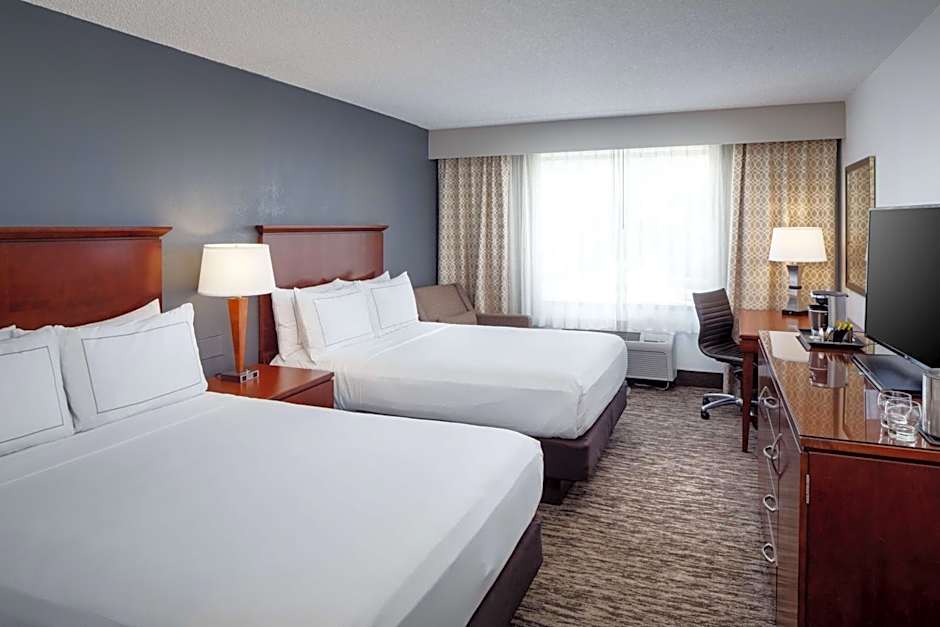 DoubleTree By Hilton Hotel Princeton