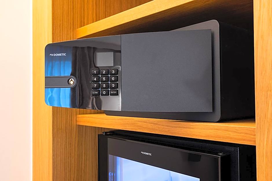 Fred Hotel Leonhardstrasse - Self Check-in