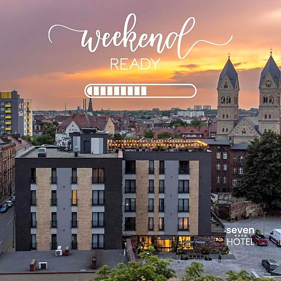 Seven Hotel Bytom - Katowice