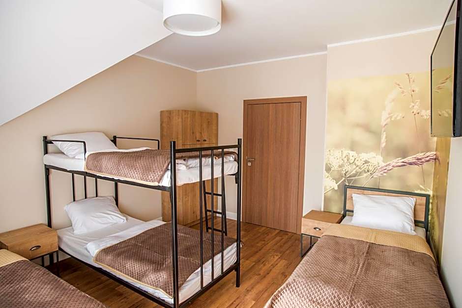 Dom Wypoczynkowy Simurg