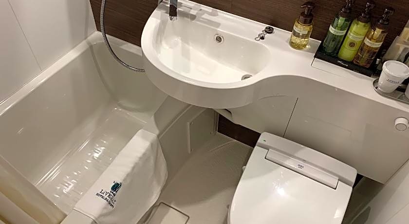 Hotel Livemax Tokyo Kanda-East
