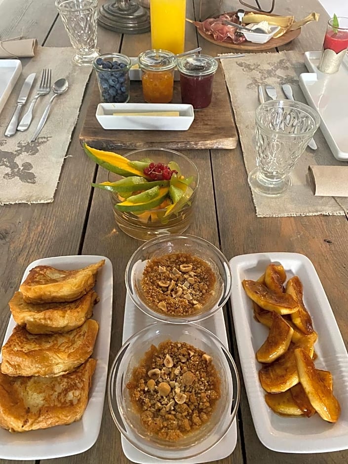 La maison sur la place