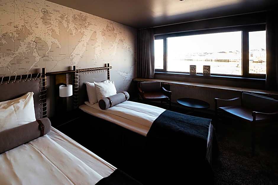 Vardø Hotel by Destination Vardø