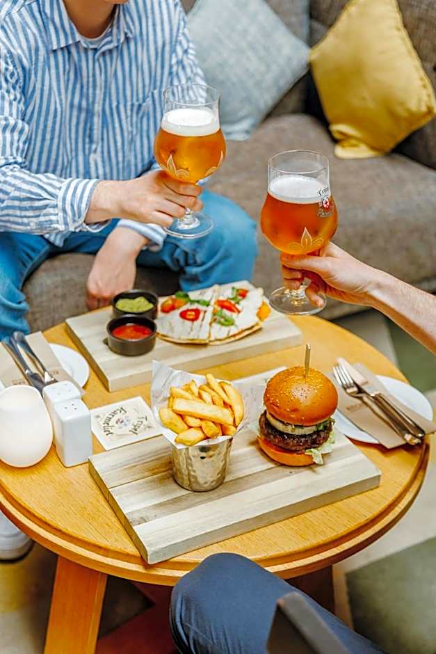 Courtyard by Marriott Brussels