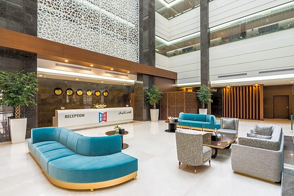 Art View - Riyadh Convention and Exhibition Center