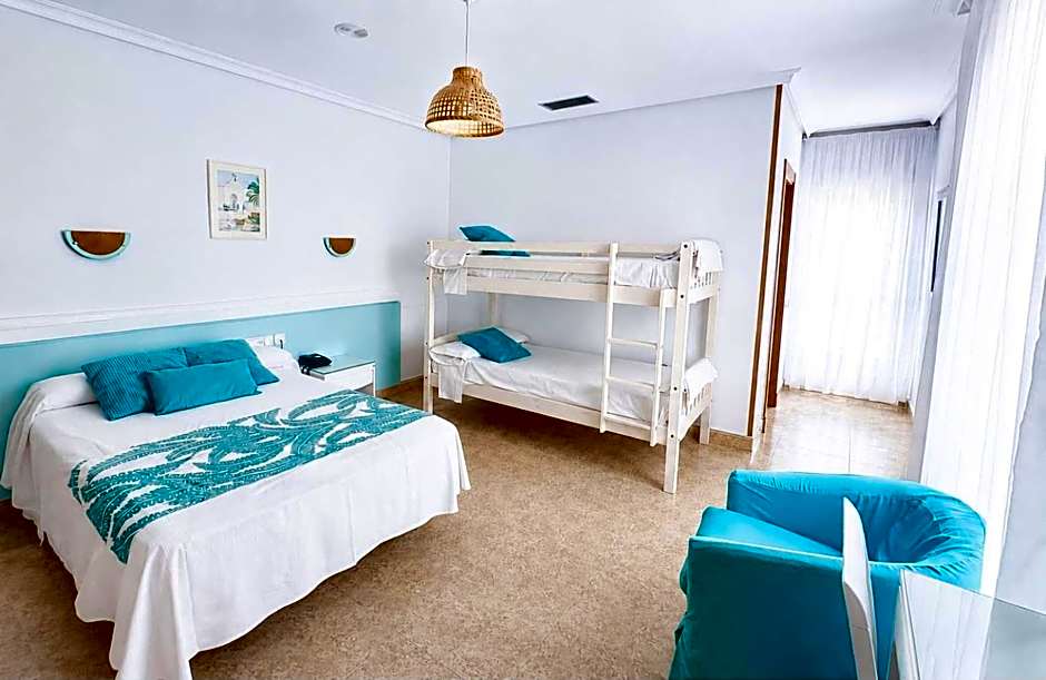 Hotel Blanca Brisa Cabo de Gata
