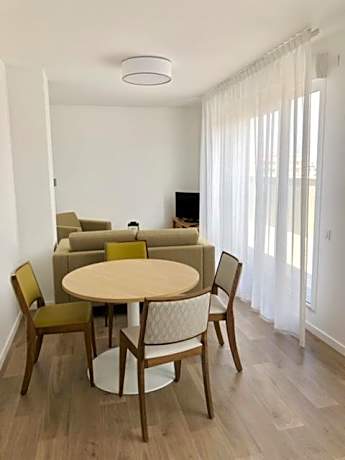 Apartment with Balcony