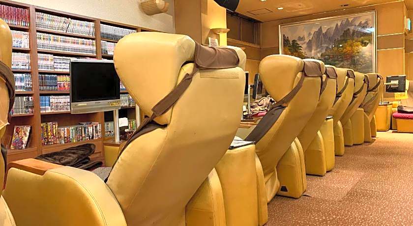 Funabashi Grand Sauna and Capsule Hotel