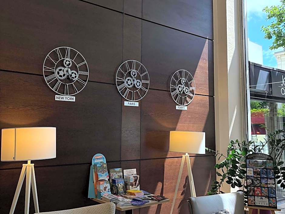 Mercure Angers Centre Gare