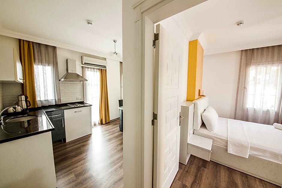 dekatria rooms&aparts